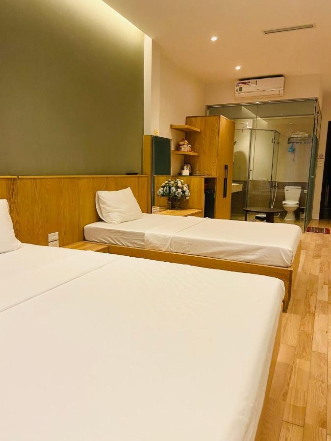 Mh Hotel ฮานอย ภายนอก รูปภาพ